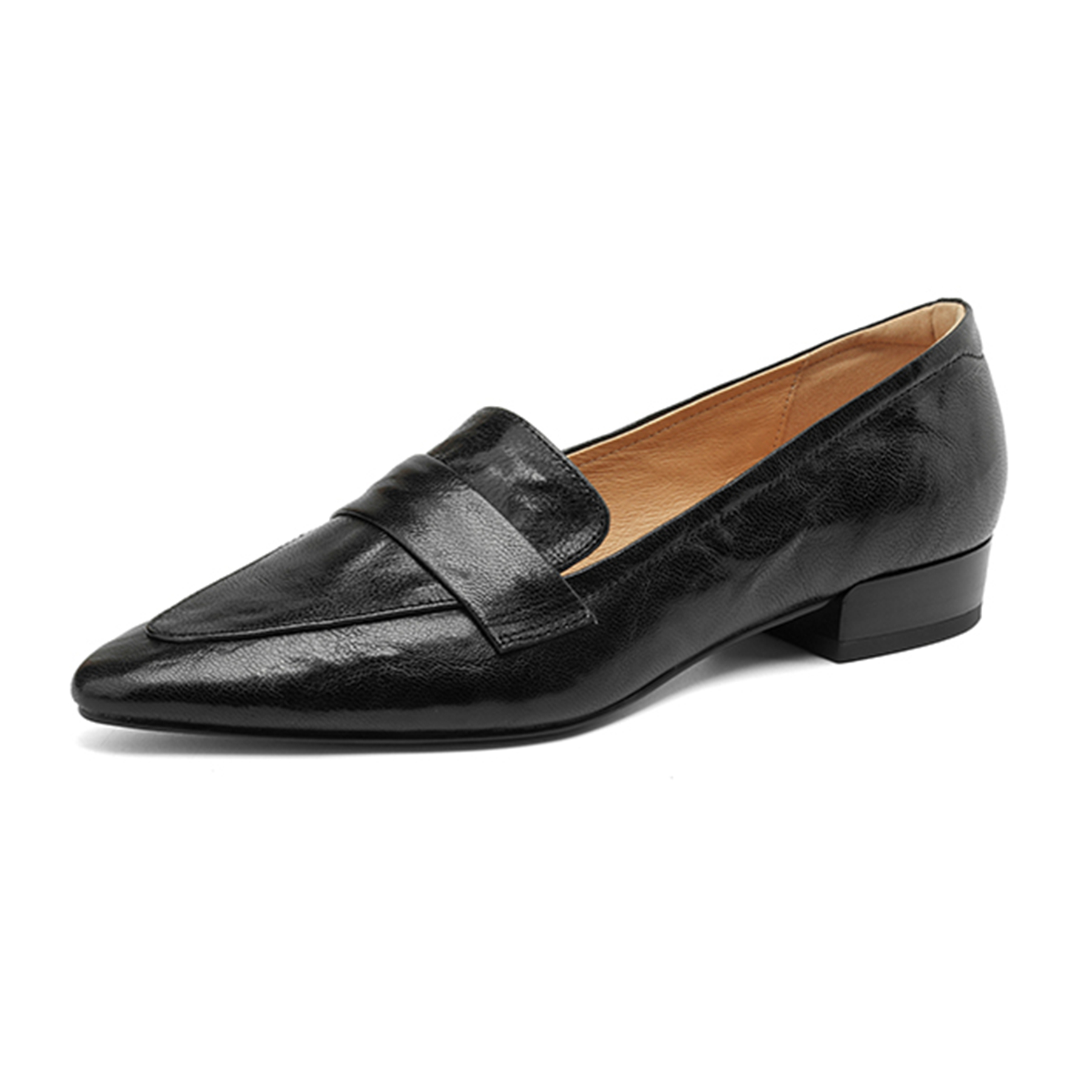 Plus Size 33-42 Sheepskin Poin - Women'S Shoes Plus Size avaliação e preço