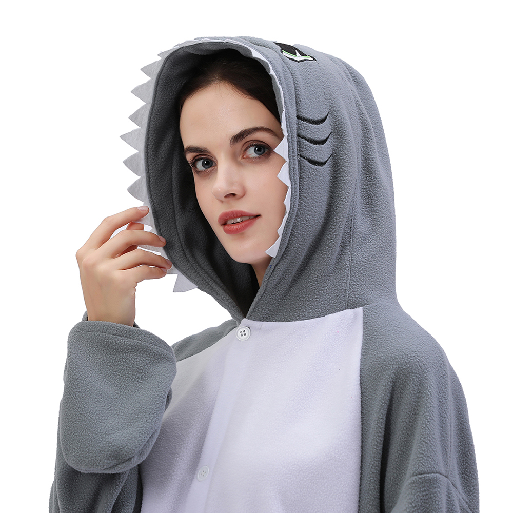 Winter Party Fleece Onesie Adu - Women Shoes Xxl avaliação e preço