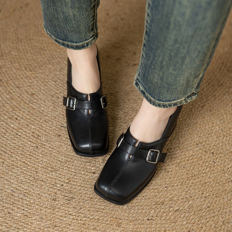 Girseaby Vintage Women Pumps S - Women'S Shoes Plus Size avaliação e preço