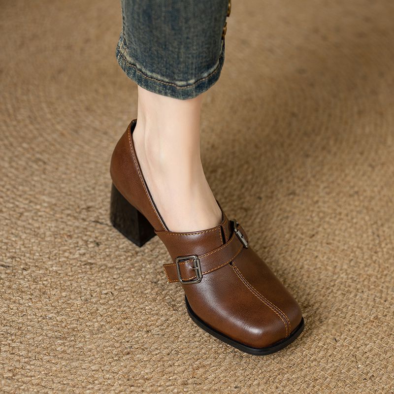 Girseaby Vintage Women Pumps S - Women'S Shoes Plus Size avaliação e preço